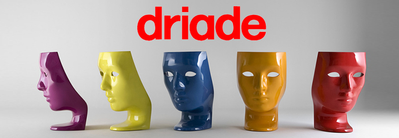 Driade su MyAreaDesign.it