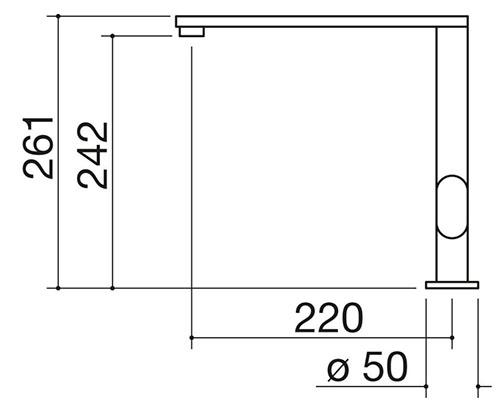 Barazza 1RUBMBF1