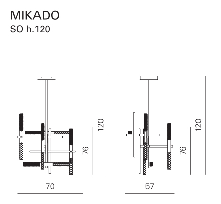 Mikado so - Contardi Italia