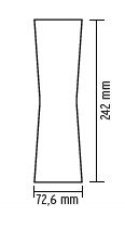 flos clessidra sizes