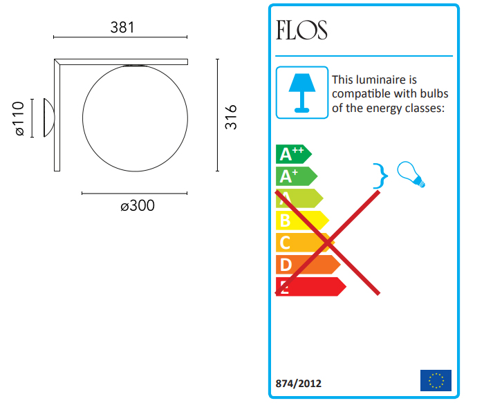 Flos IC