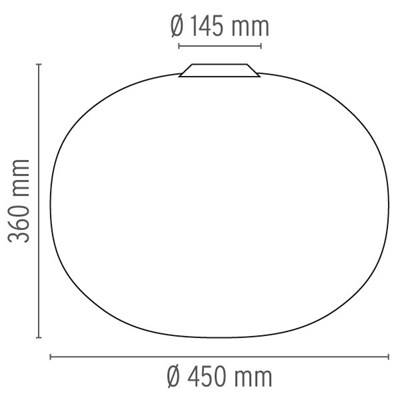 Flos Glo Ball C2