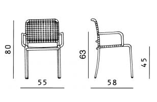 gervasoni allu sizes