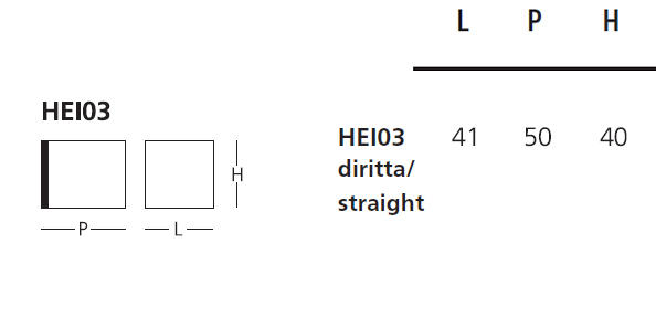 Glas Italia Heigh-Ho