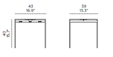 Horm Torii sizes