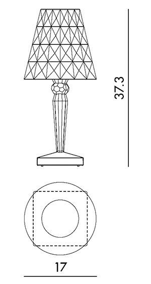 Kartell Big Battery