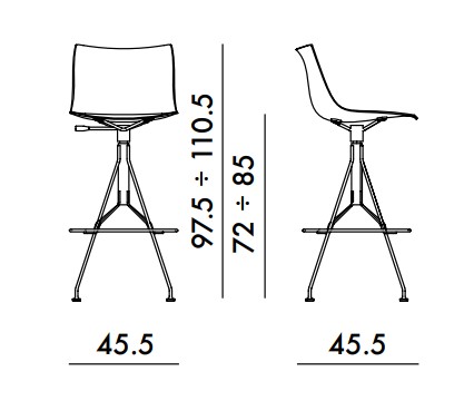 Kartell C Koya