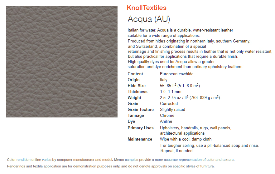 Knoll KN Collection