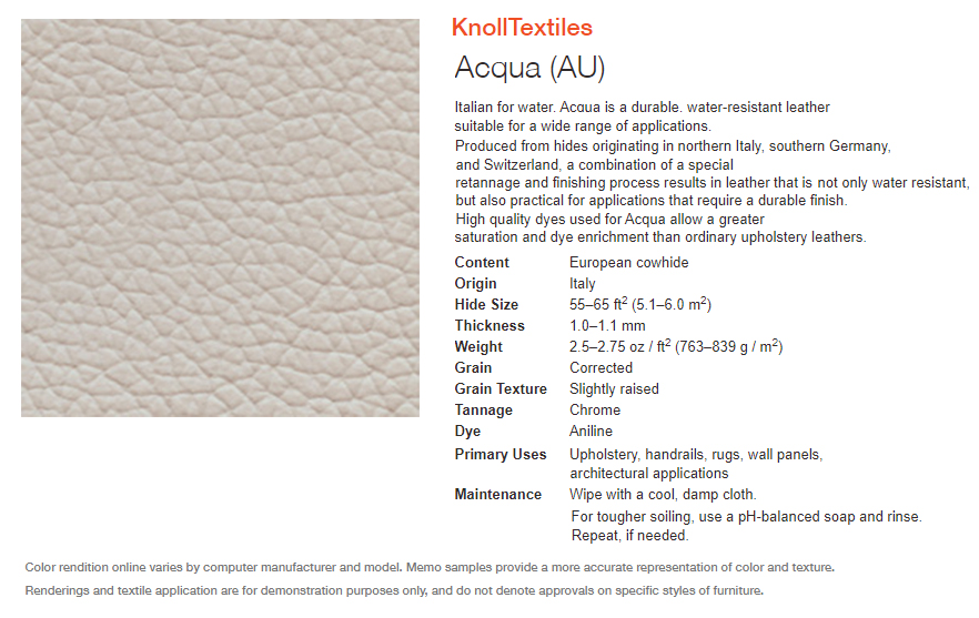 Knoll KN Collection