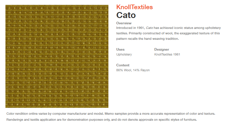 Knoll KN Collection