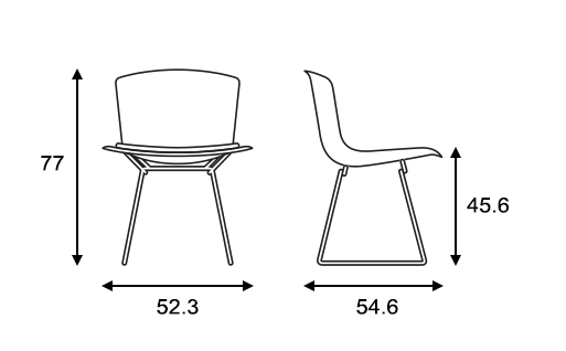 Knoll Bertoia