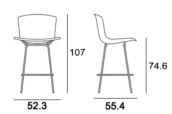 Knoll Bertoia