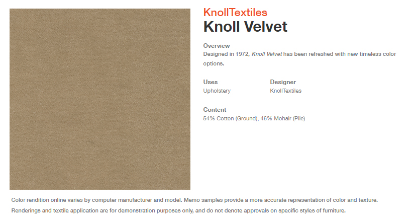 Knoll KN Collection