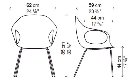 kristalia elephant