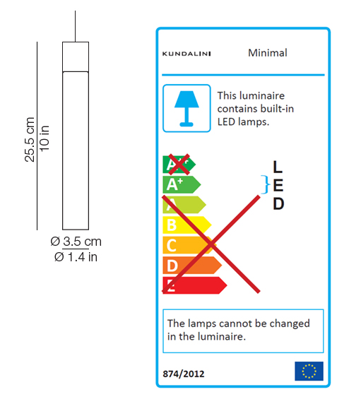 Kundalini sizes