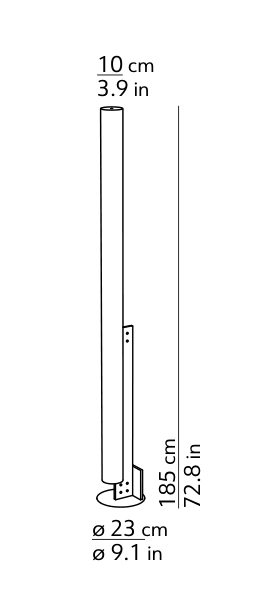 Kundalini sizes