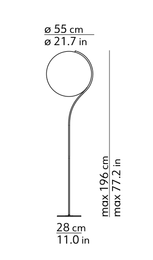 Kundalini sizes