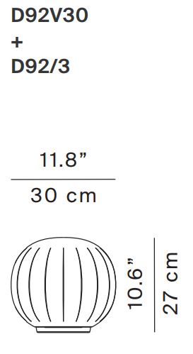 Luceplan Lita