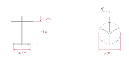 lzf Thesis table misure