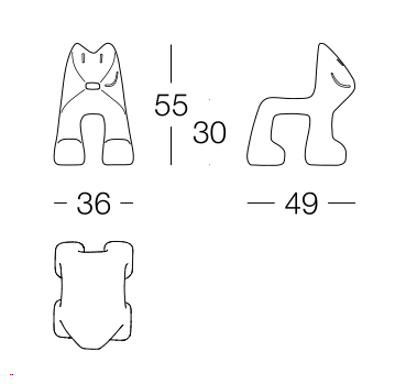 magis Julian sizes