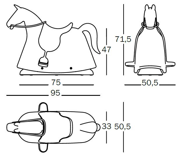 magis rocky sizes