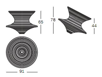 spun magis sizes