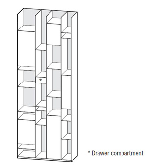 mdf italia random box sizes