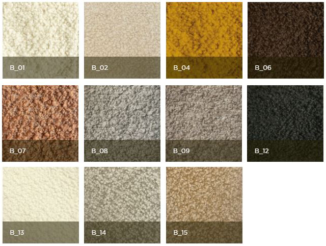 Mogg La Dori Bouclé