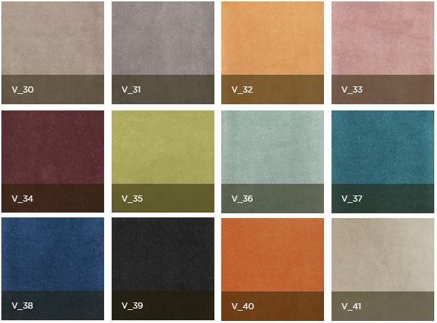 Mogg La Dori Velluto