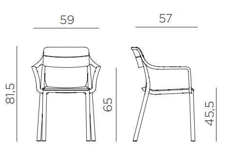 Nardi Garden Collection