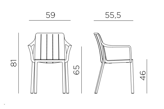 Nardi Garden Collection