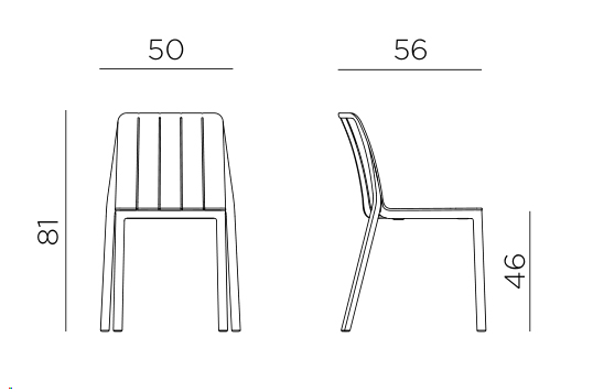 Nardi Garden Collection