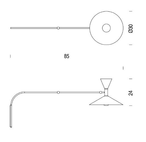 Nemo Lampe de Marseille Mini