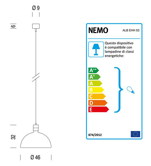 Nemo Lighting AM4Z