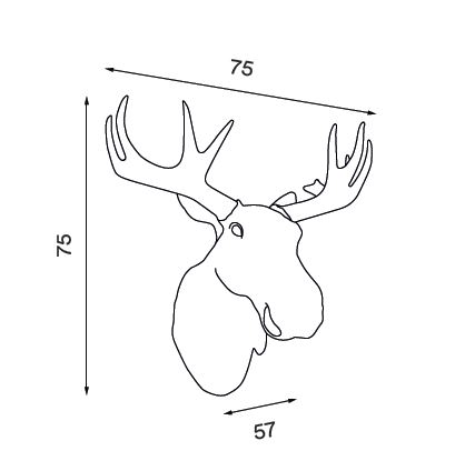 Northern Lighting Moo sizes