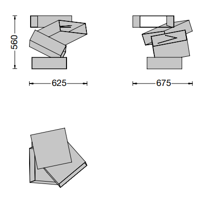 Porro Balancing Boxes