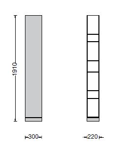 porro sidewall sizes