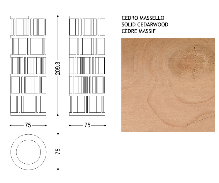 Riva 1920 Torre Lignea