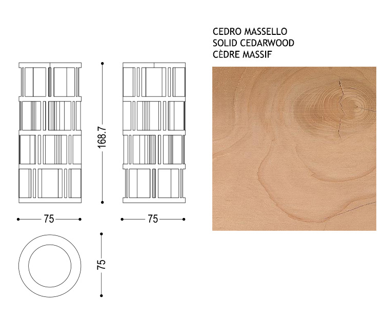 Riva 1920 Torre Lignea