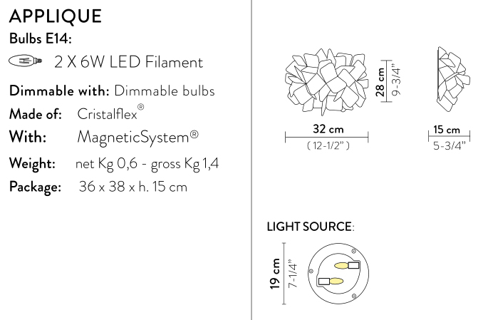 Slamp Applique