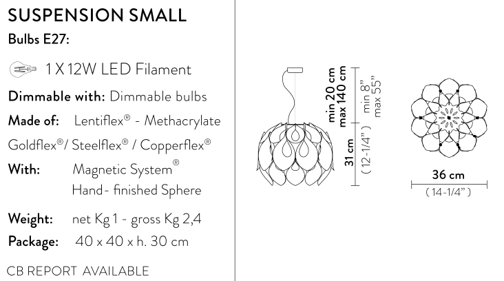 Slamp Flora Small