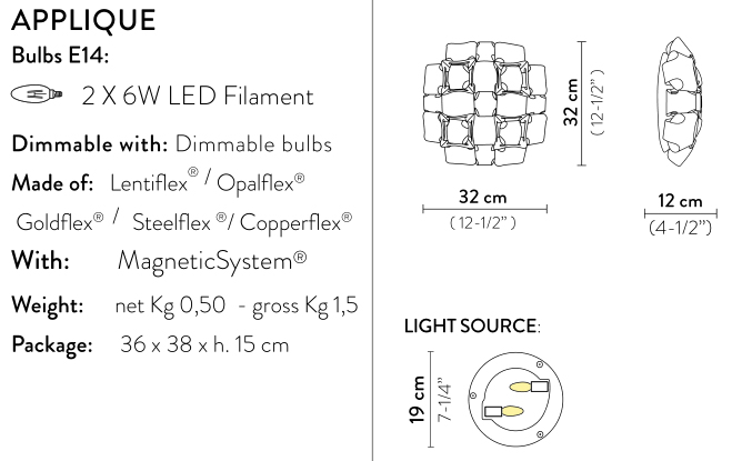 Slamp Mida