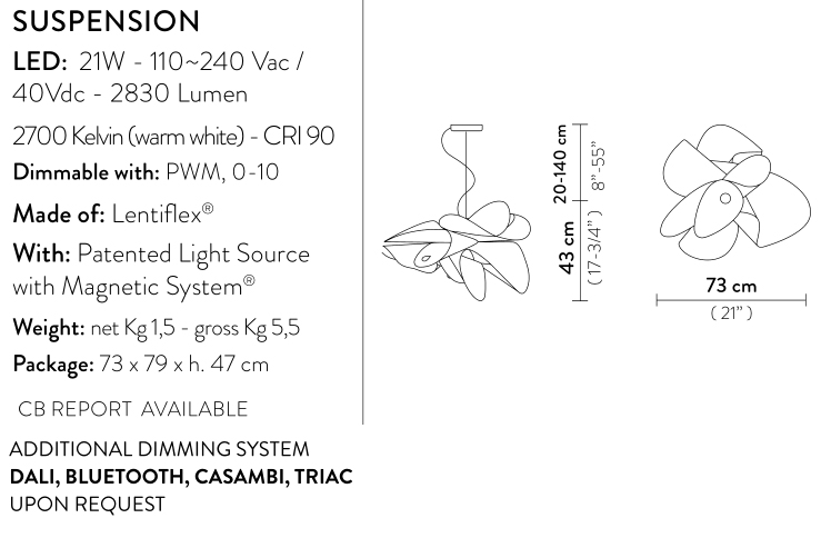 Slamp Etoile