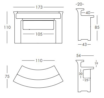 Slide Break Bar