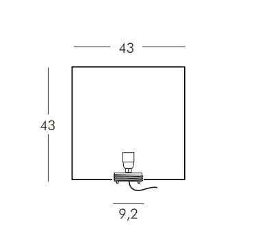 Slide Cubo 40