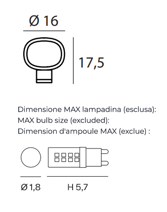 Tooy sizes