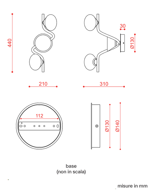 Tooy sizes