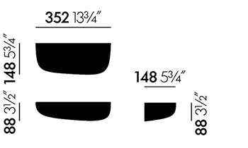 Vitra Corniches