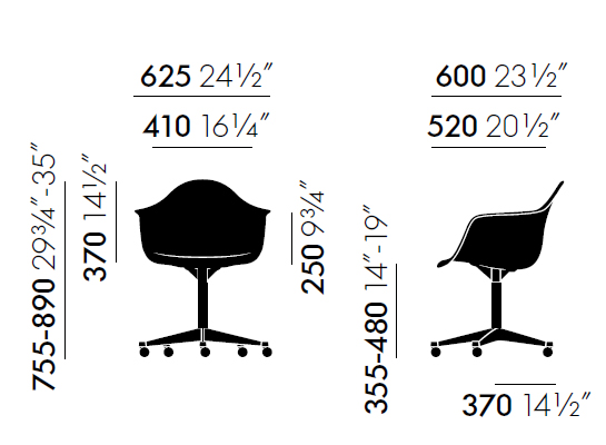 Vitra PACC