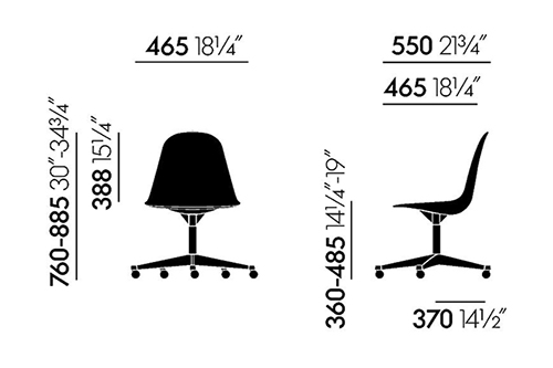 Vitra PSCC